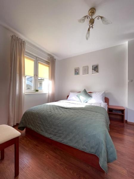 Apartament 3 Pokojowy Miedzyzdoje 55M2 - 200 Metrow Od Morza Miedzyzdroje Dış mekan fotoğraf