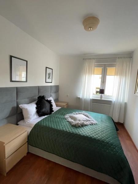 Apartament 3 Pokojowy Miedzyzdoje 55M2 - 200 Metrow Od Morza Miedzyzdroje Dış mekan fotoğraf